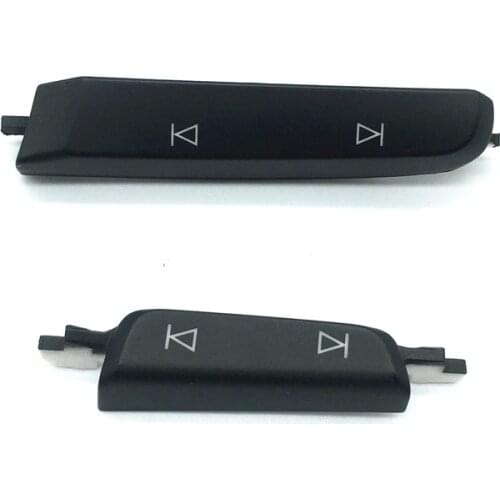 READXT Car steering wheel multifunctional Control option Up&down decoration Key Switch Button Shell For VW Golf 7 MK7 VII GTS