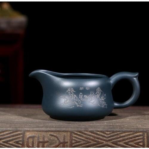 Sea fair sample tea cup tea cup of yixing purple sand cup points with special pot of special offer wholesale and retail