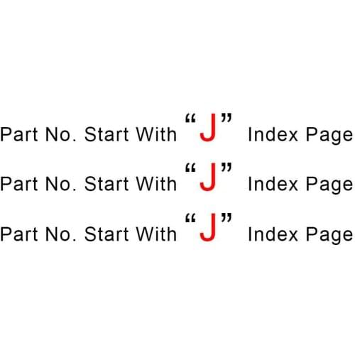 Start With J Index Page