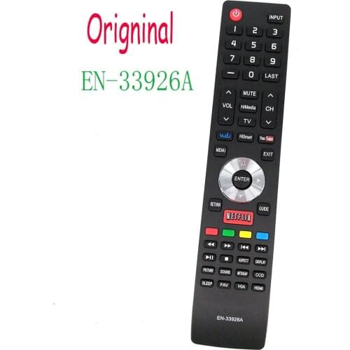 New Original EN-33926A Remote Control For HISENSE LCD LED TV Remoto EN-33925A EN-33922A for 40K366WB 32K20DW 40K366WN 50K610GWN