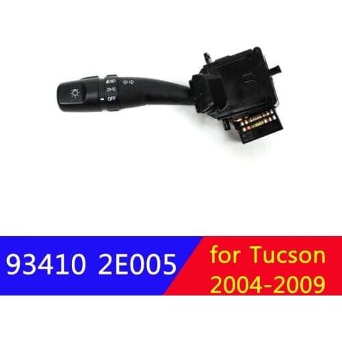 Genuine Signal Headlight Indicator Light Switch for hyundai Tucson 2004-2009 934102E005 93410 2E005