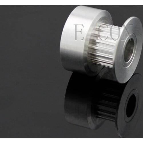 1/5/10 pcs MXL Type Timing Belt Pulley 18 Teeth 6.35mm Bore 7.5mm Width for Stepper Motor NEW