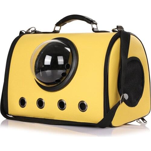 Cat bag, pet bag, portable cat bag, dog backpack, pet outing bag, handbag