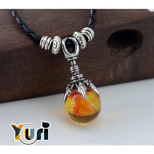 Yuri Zhen Hun Zhao YunLan Shen Wei BL CP Wrappers Necklace Pendant Fashion Cosplay Daily Prop Xmas Gift C