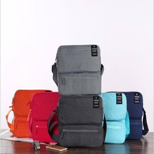 2020 New Travel Bag Large Capacity Bag Luggage Tablet Bag Digital Storage Organize Ipad Multifunctional ID Card Bag Canvas