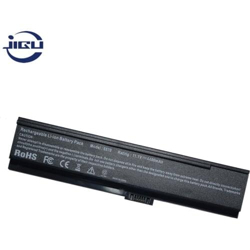 JIGU Laptop Battery For Acer Aspire 3030 3050 3200 3600 3602 3603 3608 3680 5030 5050 5500 5501 5502 5503 5504 5550 5570 5580