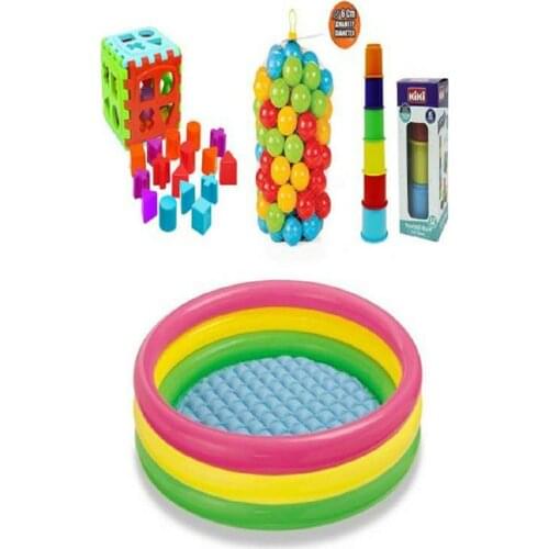 Bermody Toddler Toys