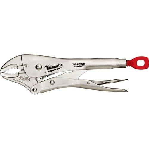 Milwaukee Torque Lock™Vise Grip Pliers V Jaw 250 Mm
