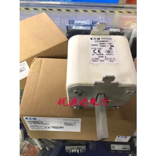 BUSSMANN Fuse 170M6814D 170M6813D 170M6812D 170M6811D 170M6810D 170M6808D 170M6809D 690V 700V ORIGINAL