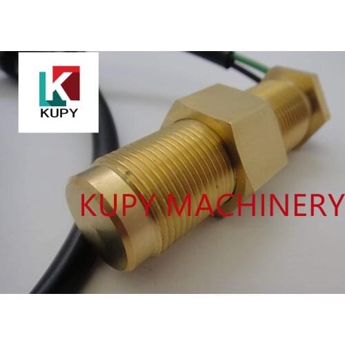 KUPY 7861-92-2310 Speed Sensor, applicable to excavator PC200-5 PC200-6 PC200-7, AFTERMARKET REPLACEMENT EXCAVATOR