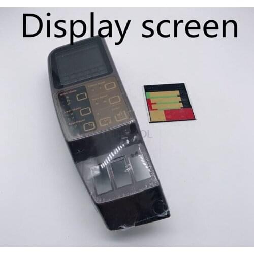 For Hyundai R215 225 80 305 290-7 Computer Panel Instrument Display Hyundai 7 Display LCD quality excavator accessories