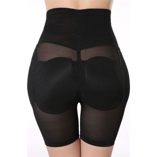 Womens Tame Your Tummy Shaping Lace with Cool Comfort Butt Lifter Shapewear Butt Enhancer and Body Shaper Slimming Underwear