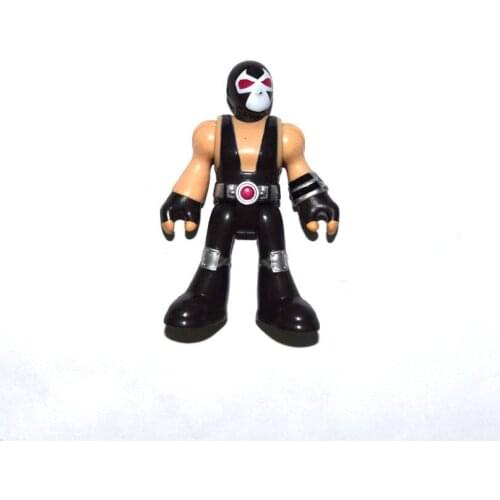 DCC Imaginext Bane Loose Action Figure