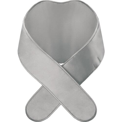 Graphene Neck Heating Pad USB Heated Neck Wrap for Pain Relief Neck Heating Wrap with Adjustable Time and Temperature Control