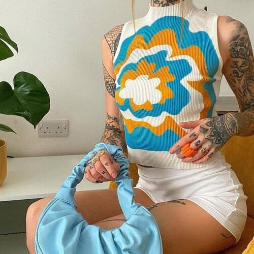 MONMOIRA Women's Cropped Tank Tops