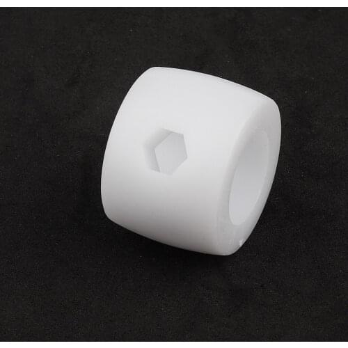 Set Of 4 Plastic Table Football Bar Buffer Foosball Table Bumper