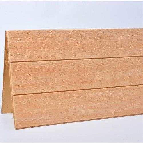 PE Foam Wall Stickers Living Room Bed Room Wall Covering DIY Self Adhesive Brick Wallpaper for Wall Waterproof Wall Decals