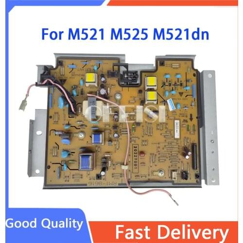 Original RM1-8519 RM1-8616 High Voltage Power Supply Board HVPS For HP M521 M525 M521dn M521dw M525dn M525f M525c 525 521