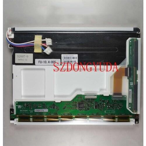 Original A+ 10.4 Inch For SCHNEIDER XBTGT5330 LCD Screen DISPLAY PANEL