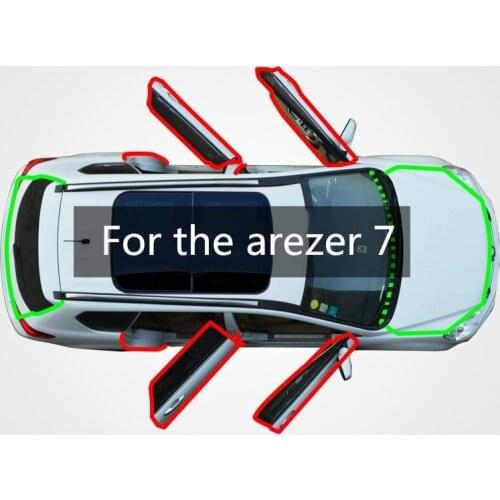 Suitable for rubber seal of chery airuize 7