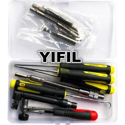 14 Pieces/lot Fuel metering valve disassembly fuel pump Measuring unit dismantling tool
