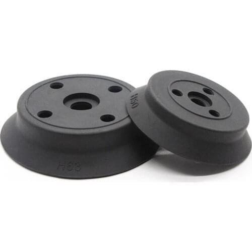 SMC Vacuum Sucker ZPT Heavy-Duty H40 H50 H63 H80 H100 H125 Manipulator Pneumatic Suction Nozzle ZPT