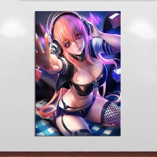 Embroidery Mosaic Art Sale 5D Diamond Painting Diy Anime Sexy Girl Cuadros Full Square Drill Handmade Wall Kids Room Decor A1148