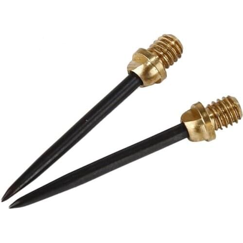 Top Quality Upscale Professional Game Club Durable Hard Dart Needle Throwing Tips Replaceable Tips Non-drop Indoor Game