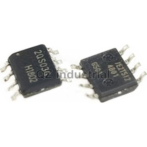 10Pcs/Lot New MOB Original SOP ICE2QS03G