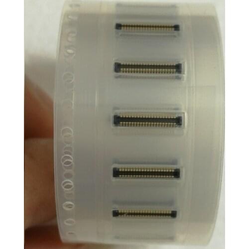 10pcs Original new for Samsung Galaxy J5 2017 J530 J530F J5300 J530G J530FN LCD screen display FPC connector on board