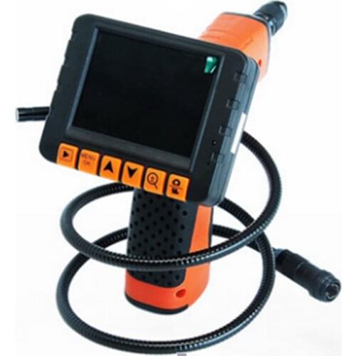 3.9mm 3.5 Inch TFT Monitor AV Handheld Endoscope