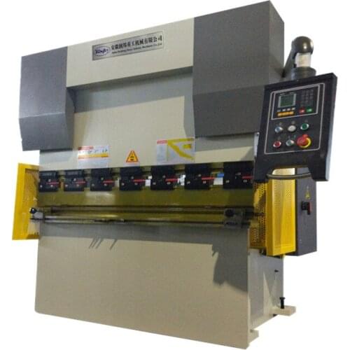 30 ton 2 meter metal sheet hydraulic press brake bending machine
