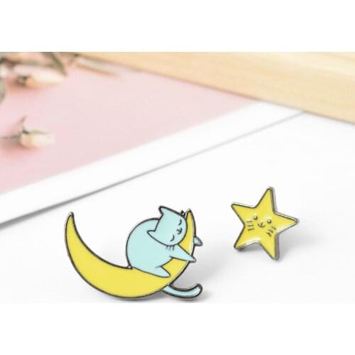 Abay Small Brooches For Clothes