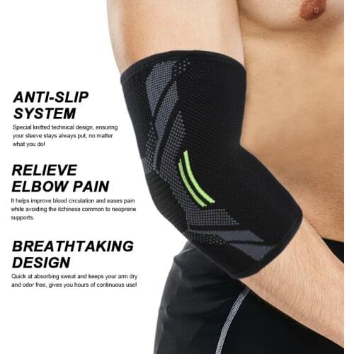 Fitness Breathable Arm Guards