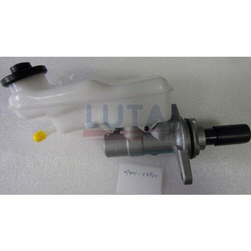 Brake Master Cylinder for TOYOTA COROLLA 200705-201009 ZRE15# ZRE151,152 GLS GLXS GL 47201-02510 47201-02510