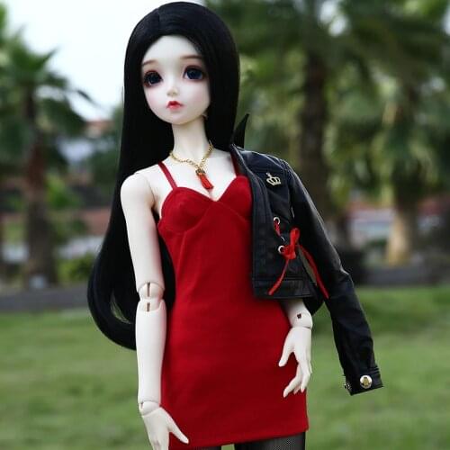Free Shipping AS Tao Yao 58cm 1/3 SD BJD SD Doll Girl Fashion Gift Ball joint Doll Sweet girl New Arrivals