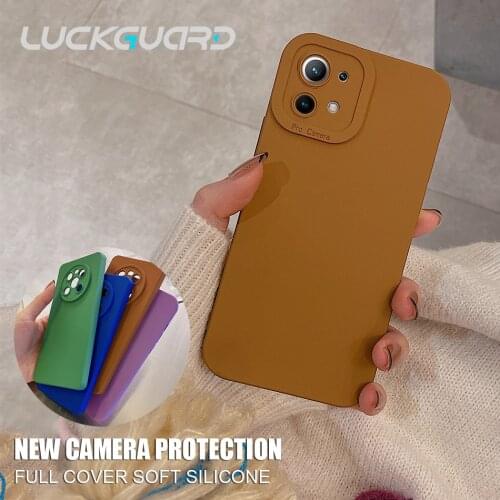 Чехлы для телефонов Xiaomi Redmi Note 6 Pro LuckGuard China At AliExpress