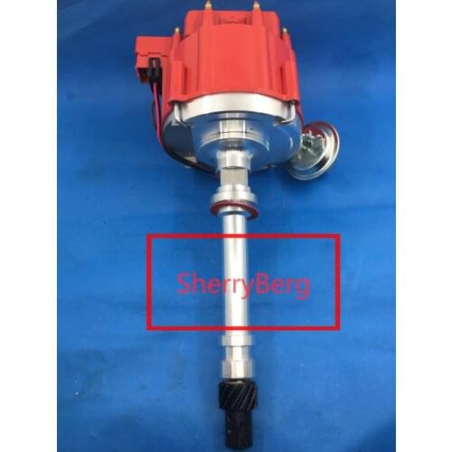 New HEI DISTRIBUTOR ELECTRIC fit CHEVROLET 305 350 400 C.I 8 CYL BUICK GMC Small & Big Block Chevy 305 327 350 454 Small Base