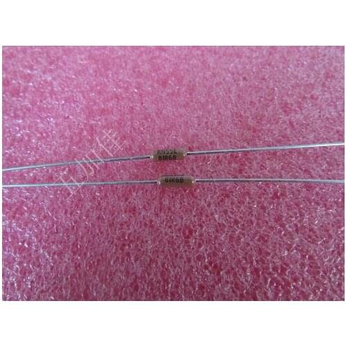 Original new 100% RN55E81R6B CMF-55 81.6R 25PPM 0.1% 1/4W metal film resistance 2.2x6mm (Inductor)
