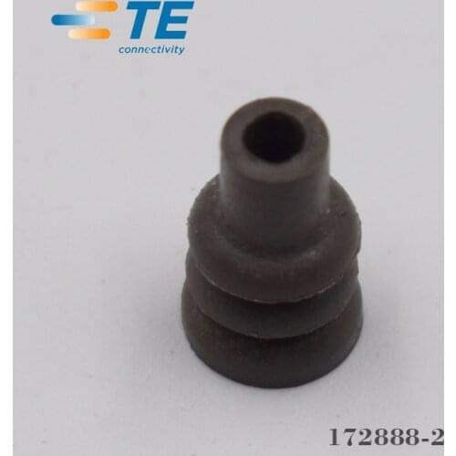 Original new 100% 172888-2 waterproof plug sealing plug connector