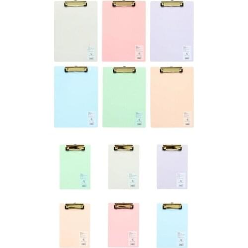 A4 A5 File Document Organizer Clipboard Folder Writing Pad Holder Conference Accessories Office School Supplies