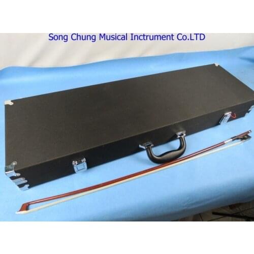 Strong violin bow case for 24 bow holders.waterproof cloth # 6048