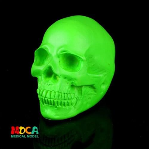 Resin skull Halloween gifts personal ornaments home accessories GXGT009