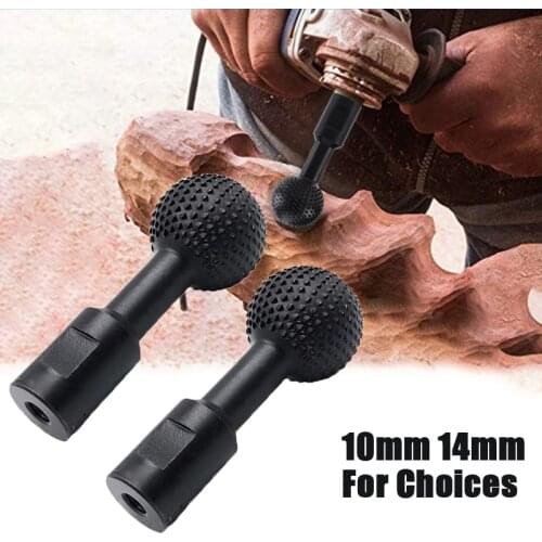 Spherical Spindles For Ball Angle Grinder Wooden Groove Carving Tool Angle Grinder Handmade Woodworking Cutting & Shaping Tools