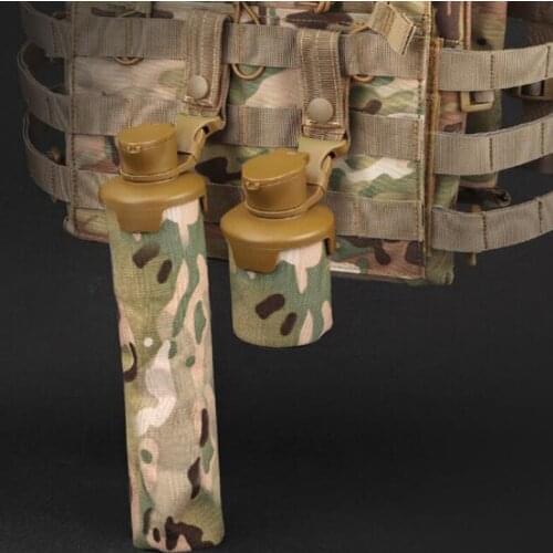 Paintball Foldable BB Storage Organizer Large Volume Molle System Paint Ball Ammo Beads Bag Pouch shooting accessories