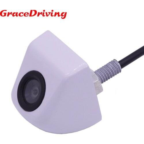 Universal HD CCD Car Rearview Camera For all-car 170 Degree Backup Parking Reverse Camera For Monitor GPS Rear View Camera