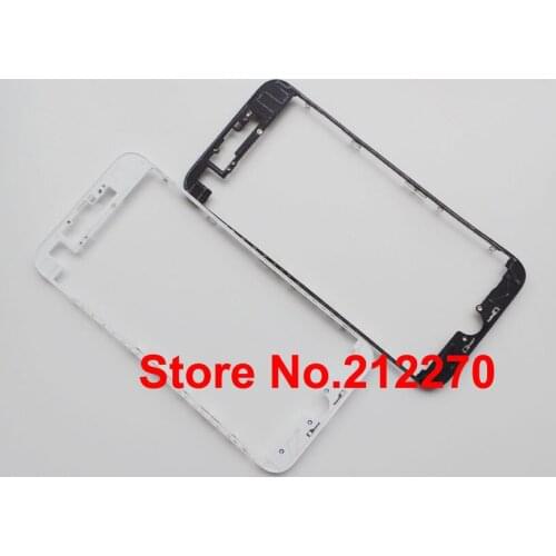 YUYOND Free DHL EMS New Front LCD Middle Frame Bezel With Hot Glue Housing For iPhone 7 4.7" Wholesale