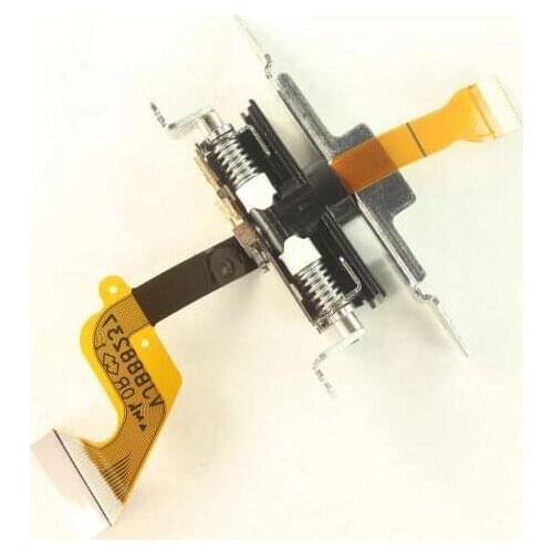 Repair Parts For Panasonic AG-HVX200 P AG-HVX203 LCD Screen Rotating Shaft flex Cable HVX200 HVX203