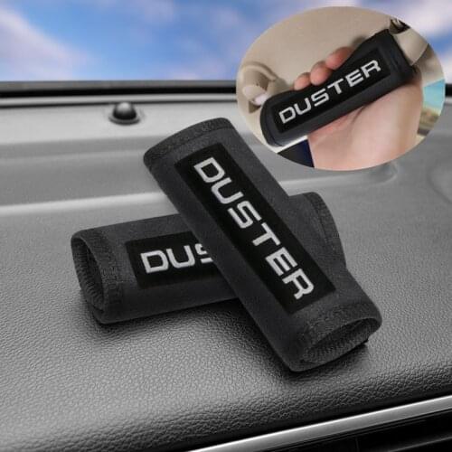 Car roof handle protection cover gloves for Renault Duster 2010-2018 2019 Accesspories