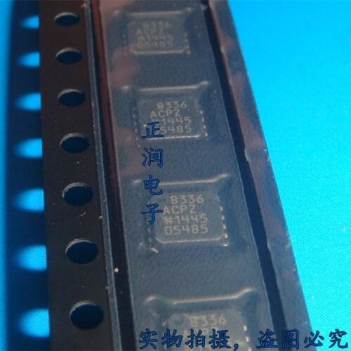 100% New&original AD8336ACPZ 8336 ACPZ AD8336 QFN16AD8336ACP